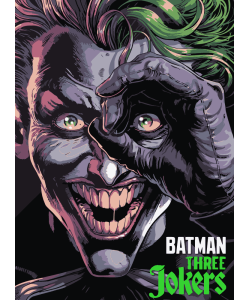 Drop Anime + One Piece + DC